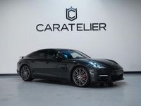Gebraucht Porsche Panamera 4S 421 PS (309 kW) 2017 Grau Limousine