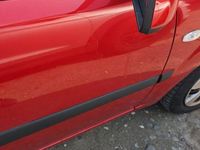 Gebraucht Kia Rio Basis 97 PS (71 kW) 2009 Rot Limousine