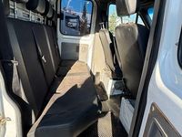 Gebraucht Mercedes Sprinter 160 PS (117 kW) 2015 Weiß Van