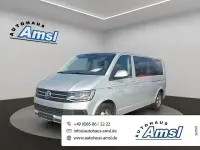 Gebraucht VW Caravelle Comfortline 204 PS (150 kW) 2016 Silber Van