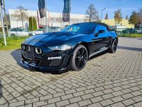 Gebraucht Ford Mustang GT 466 PS (342 kW) 2023 Schwarz Cabrio