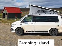 Gebraucht VW California Beach 232 PS (170 kW) 2019 Weiß Van