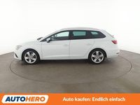 Gebraucht Seat Leon FR 150 PS (110 kW) 2018 Weiß Kombi