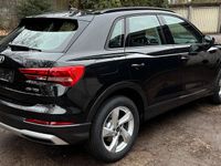 Gebraucht Audi Q3 Advanced Plus 150 PS (110 kW) 2022 Schwarz SUV