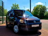 Gebraucht VW Caddy 140 PS (102 kW) 2011 Violet Van / Kleinbus