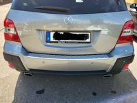 Gebraucht Mercedes GLK220 170 PS (125 kW) 2010 Silber SUV