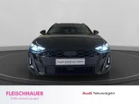 Nowe Audi A5 Performance 204 KM (150 kW) 2026 Czarny Kombi