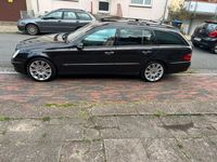 gebraucht Mercedes E320 CDI T Sportpaket