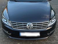 Gebraucht VW Passat 140 PS (102 kW) 2013 Schwarz Coupé