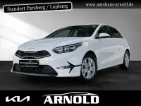 Usado Kia Ceed Comfort 140 CV (102 kW) 2025 Blanco Utilitario