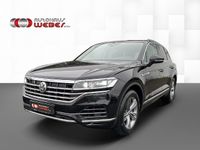 gebraucht VW Touareg 3.0l TDI V6 ELEGANCE LED+AHK+STH+REAR+AC