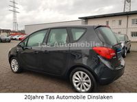 gebraucht Opel Meriva 1.4 Active"Allwetter auf Alufelgen"...