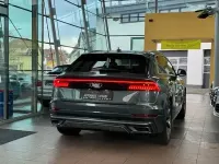 Second-hand Audi Q8 Advanced 286 CP (210 kW) 2019 Gri SUV