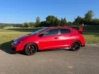 Gebraucht Honda Civic Type R GT 310 PS (228 kW) 2016 Rot Limousine