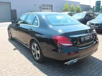 Gebraucht Mercedes E200 Avantgarde 160 PS (117 kW) 2019 Schwarz Limousine