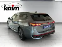 Gebraucht VW Passat R-line 193 PS (141 kW) 2026 Grau Kombi