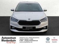 Neu Skoda Fabia 95 PS (69 kW) 2025 Uni weiß Kleinwagen