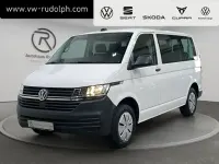 Używany VW T6.1 150 KM (110 kW) 2023 Biały Van
