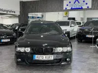 Gebraucht BMW 525 M Sport 192 PS (141 kW) 2003 Schwarz Kombi