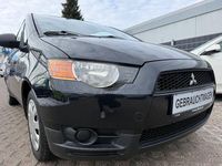 Gebraucht Mitsubishi Colt Inform 75 PS (55 kW) 2010 Schwarz Kleinwagen