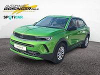 Gebraucht Opel Mokka-e Edition 100 kW (136 PS) 2021 Grün SUV