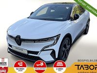 Gebraucht Renault Megane E-Tech Komfort 161 kW (220 PS) 2024 Weiß Limousine