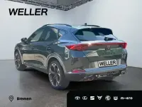 Gebraucht Cupra Formentor VZ 245 PS (180 kW) 2022 Gruen SUV