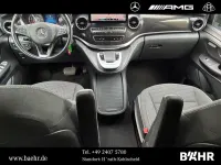 Gebraucht Mercedes V220 163 PS (119 kW) 2022 Grau Van / Kleinbus