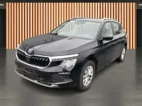 Gebraucht Skoda Kamiq Selection 116 PS (85 kW) 2025 Schwarz SUV
