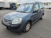 Gebraucht Peugeot Partner 75 PS (55 kW) 2005 Grau Van / Kleinbus