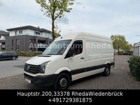 Gebraucht VW Crafter 163 PS (119 kW) 2012 Weiß Van