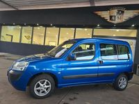 Used Citroën Berlingo 75 HP (55 kW) 2006 Blue Minivan