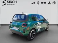 Neu Renault Twingo Urban 60 kW (82 PS) 2026 Grün Kleinwagen