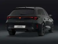 Neu Cupra Leon 150 PS (110 kW) 2026 Midnight schwarz metallic Kombi