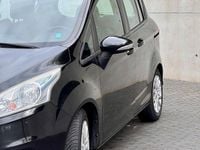 Usata Ford B-MAX 101 CV (74 kW) 2013 Nero Monovolume