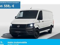 Neu VW Crafter 140 PS (102 kW) 2026 Weiß Van