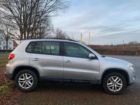 Gebraucht VW Tiguan 150 PS (110 kW) 2010 Silber SUV
