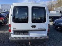 Gebraucht Opel Combo 101 PS (74 kW) 2011 Weiß Van / Kleinbus