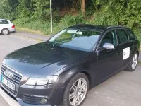 Gebraucht Audi A4 109 PS (80 kW) 2008 Kombi