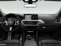 Gebraucht BMW X4 M Sport 286 PS (210 kW) 2022 Grau SUV
