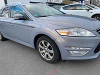 Gebraucht Ford Mondeo Titanium 200 PS (147 kW) 2011 Silber Limousine