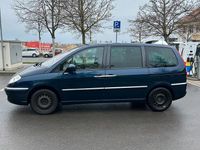 Gebraucht Citroën C8 2011 Blau Van / Kleinbus