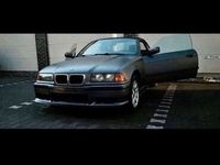 gebraucht BMW 320 Cabriolet E36 M/ SPORT PACKET SCHECKHEFT