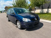Gebraucht VW Polo Goal 80 PS (58 kW) 2009 Blau Kleinwagen