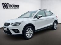 gebraucht Seat Arona Style Navi LED PDC LM Klima