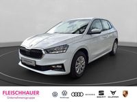 Gebraucht Skoda Fabia Essence 80 PS (58 kW) 2026 Moonweiss metallic Kleinwagen