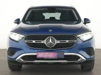 Gebraucht Mercedes GLC300 Avantgarde 269 PS (197 kW) 2024 Spektralblau SUV