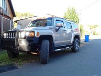 Gebraucht Hummer H3 220 PS (161 kW) 2006 Silber metallic SUV