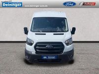 Gebraucht Ford Transit Trend 150 PS (110 kW) 2023 Frostweiss Kombi