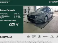 Gebraucht Skoda Octavia Style 150 PS (110 kW) 2023 Grau Kombi